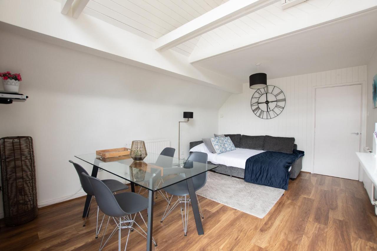 The Penthouse Canterbury - Cathedral View Buitenkant foto